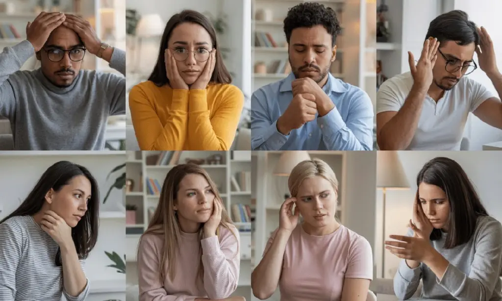Erkennst du dieses Gefühl, wenn du in Gesellschaft alles tust, um zu gefallen, und trotzdem schwer glaubst, wertvoll genug zu sein?