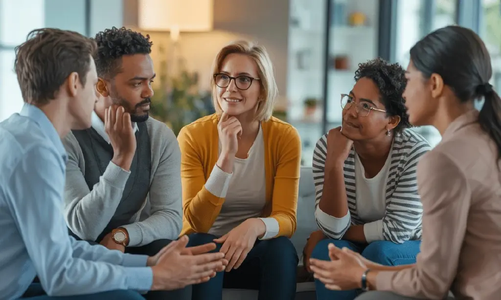 Warum Menschen mit hoher emotionaler Intelligenz bestimmte Gesprächsthemen vermeiden