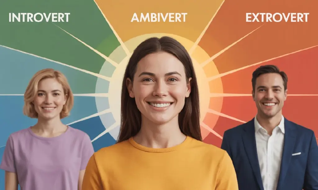 Was Ambivertierte auszeichnet und warum diese Eigenschaft so wertvoll ist