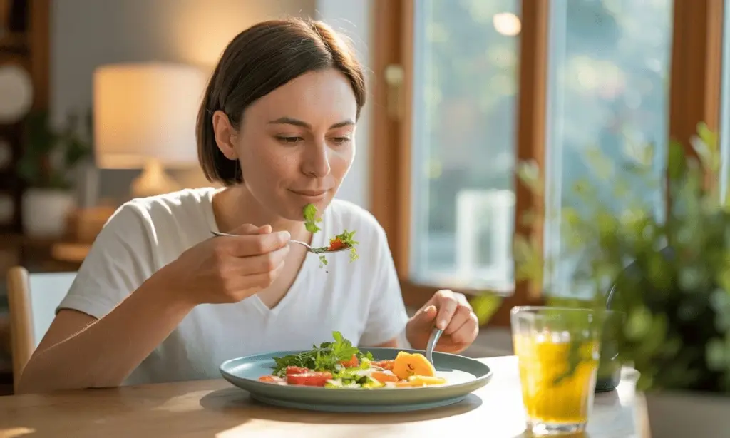 Was langsames Essen über deine Persönlichkeit verrät – psychologische Einblicke