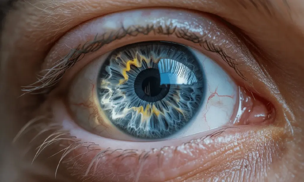 Was verrät Ihre Augenfarbe über Sie? Der Zusammenhang zwischen Iris und Denkweise