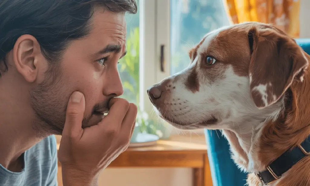 Wie erkennen Hunde, dass du nicht ehrlich bist? Verhaltensforscher erklären